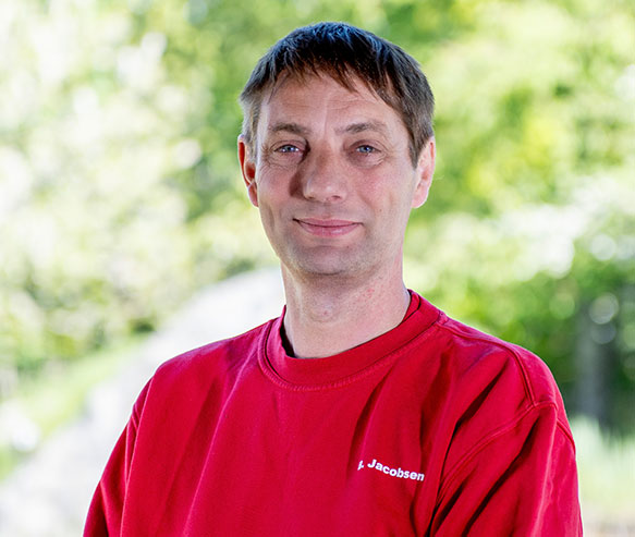 Bernd Jacobsen