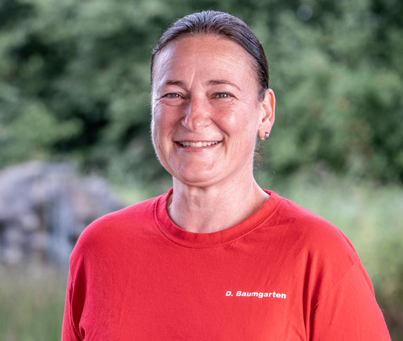 Doreen Baumgarten